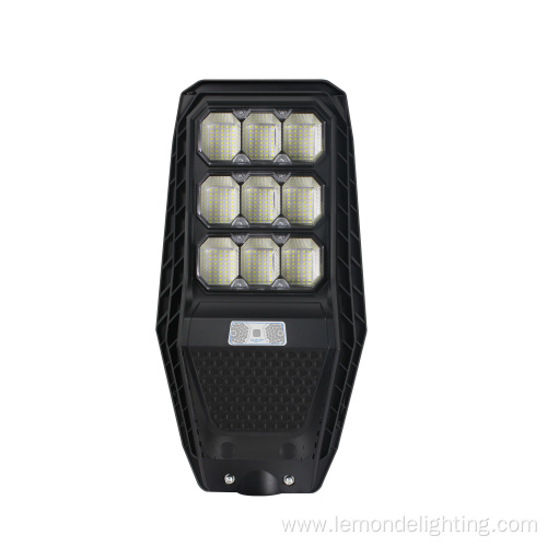 Integrated Solar Outdoor Automatic Road Light